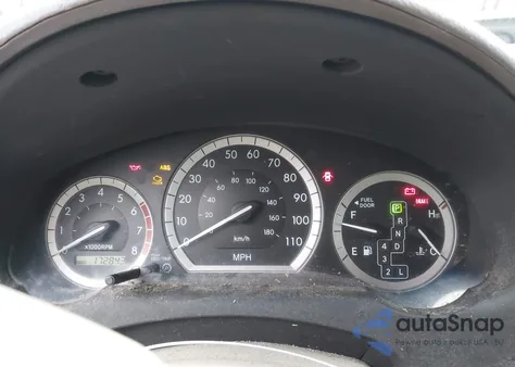 2006 Toyota Sienna Ce из США, поврежденный, VIN 5TDZA23C46S424972